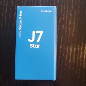 Brand New Samsung J7 Star
